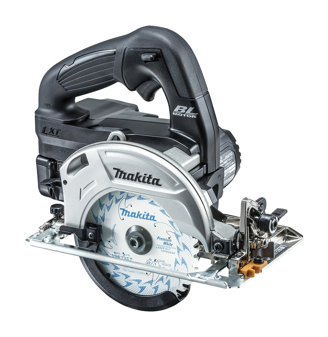 マキタ 14V 際切り対応丸鋸 HS470D